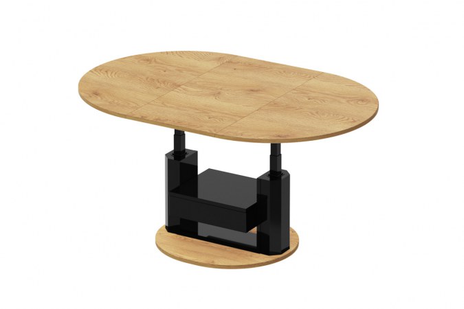 PRIMO MAX coffee table (different colours)